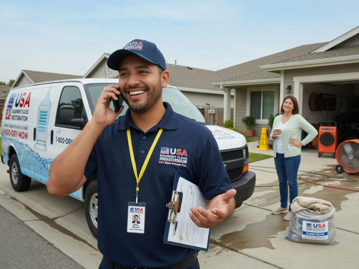 Basement Flood Cleanup Dill City, OK FAQs